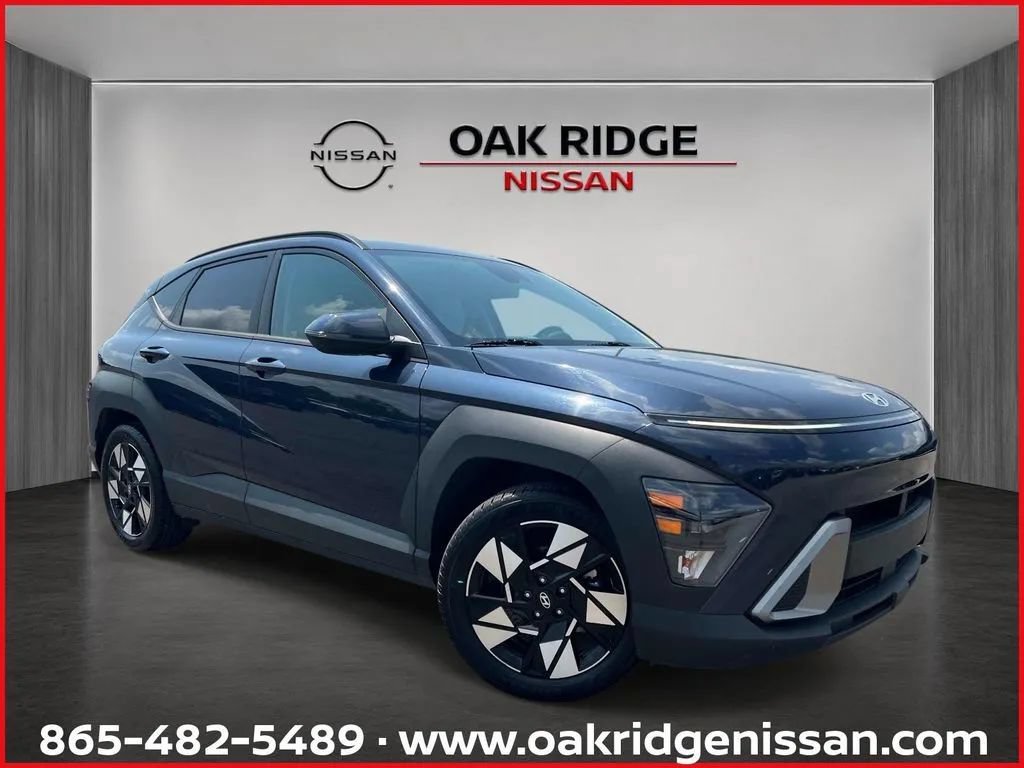 Used 2024 Hyundai Kona SEL FWD image 1