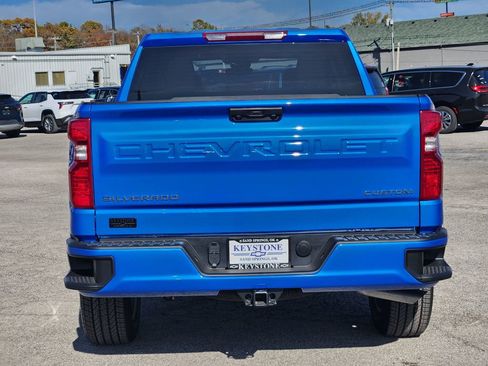 New 2026 Chevrolet Silverado 1500 Custom image 6