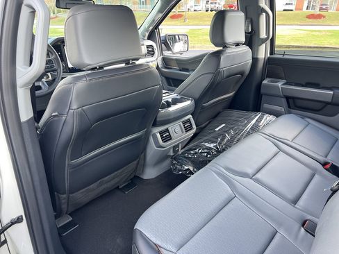 New 2026 Ford F150 Lariat w/ Equipment Group 501A Mid AWD/4WD image 25