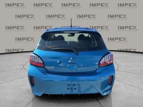 Used 2024 Mitsubishi Mirage ES image 4