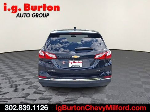 Certified 2020 Chevrolet Equinox LT AWD/4WD image 5