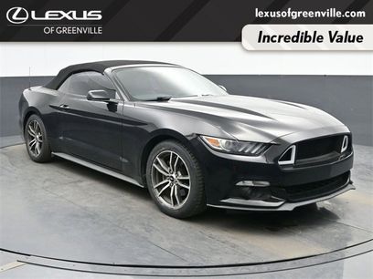 Used 2017 Ford Mustang Premium
