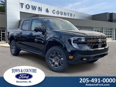 New 2026 Ford Maverick Tremor