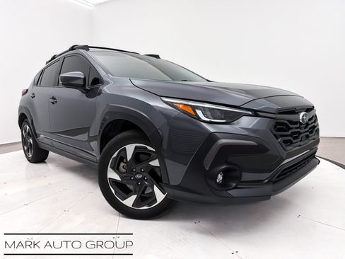 Used 2024 Subaru Crosstrek 2.5i Limited w/ Crosstrek Mirror Package image 1