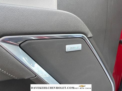 Used 2025 Chevrolet Silverado 2500 LTZ w/ LTZ Plus Package AWD/4WD image 13
