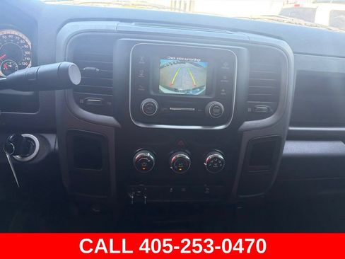 Used 2016 RAM 2500 Tradesman w/ Chrome Appearance Group AWD/4WD image 12