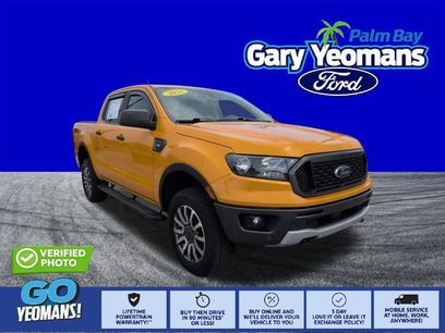 Certified 2021 Ford Ranger XLT w/ Equipment Group 302A High