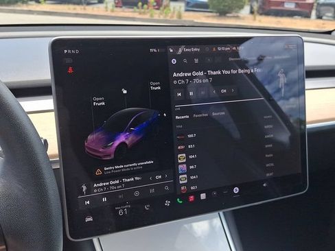 Used 2021 Tesla Model Y Long Range AWD/4WD image 21
