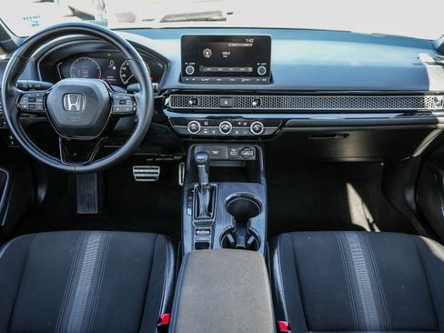 Certified 2023 Honda Civic Sport image 14