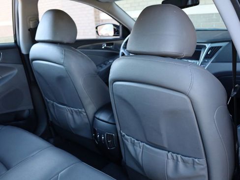 Used 2012 Hyundai Sonata Hybrid w/ Ultimate Pkg image 19