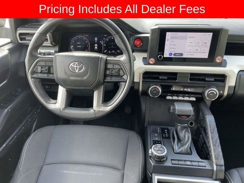 Used 2024 Toyota Tacoma TRD Off-Road AWD/4WD image 14