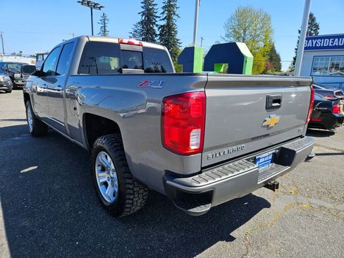 Used 2017 Chevrolet Silverado 1500 LTZ Z71 AWD/4WD image 3