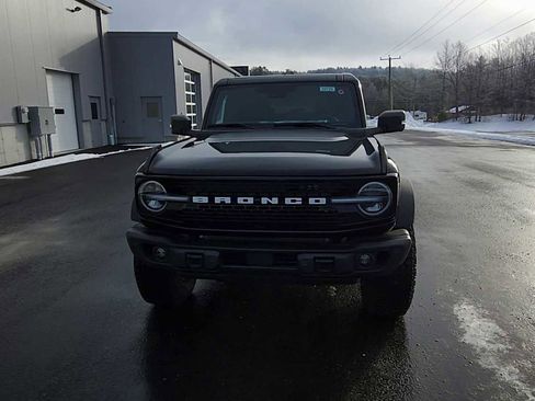 New 2025 Ford Bronco Badlands AWD/4WD image 3