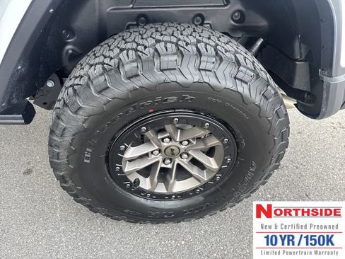 New 2025 Jeep Wrangler Unlimited Rubicon 392 AWD/4WD image 12