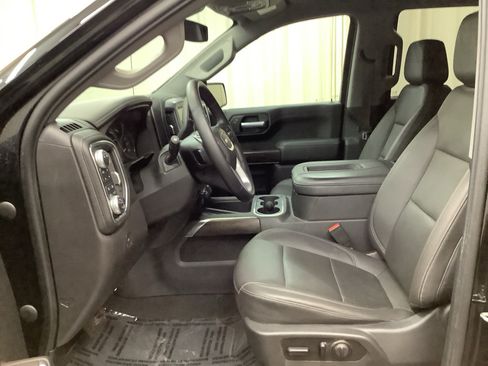 Used 2021 GMC Sierra 1500 SLT w/ SLT Premium Plus Package AWD/4WD image 14