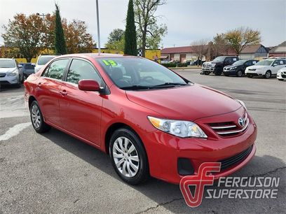 Used 2013 Toyota Corolla LE