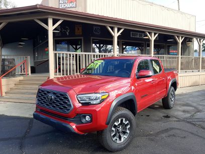 Used 2023 Toyota Tacoma 4x4 Double Cab