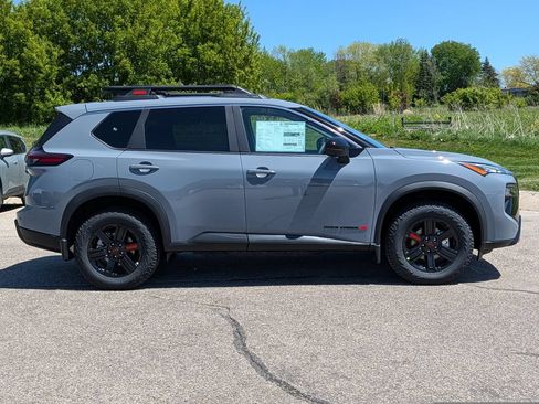 New 2026 Nissan Rogue SV w/ Rock Creek Premium Package AWD/4WD image 8