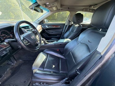 Used 2014 Cadillac CTS Luxury AWD/4WD image 9