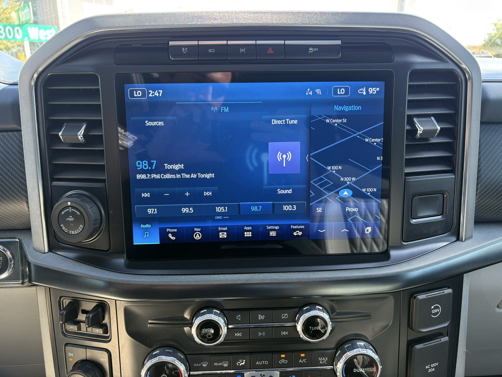 Used 2023 Ford F150 Limited AWD/4WD image 30