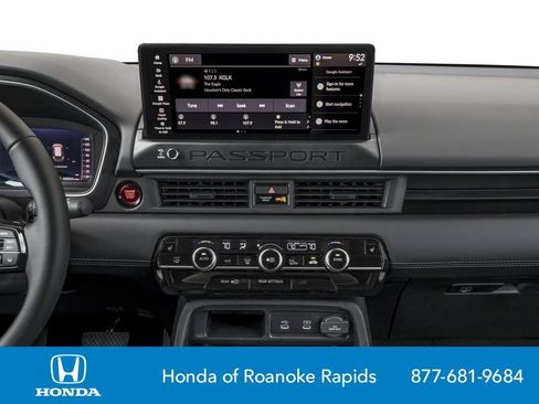 New 2026 Honda Passport RTL image 7