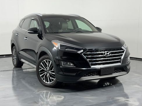 Used 2019 Hyundai Tucson Limited AWD/4WD image 2