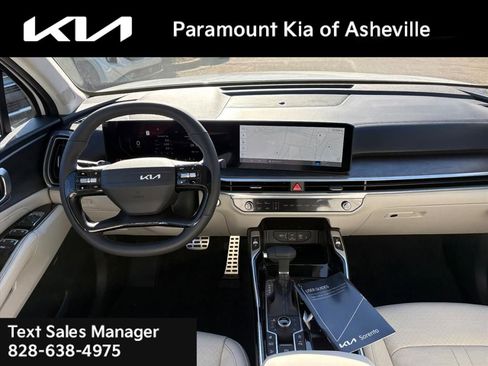 New 2026 Kia Sorento SX image 7