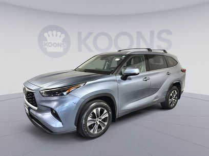 Used 2022 Toyota Highlander XLE