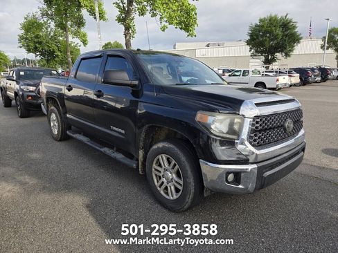 Used 2019 Toyota Tundra SR5 RWD image 3