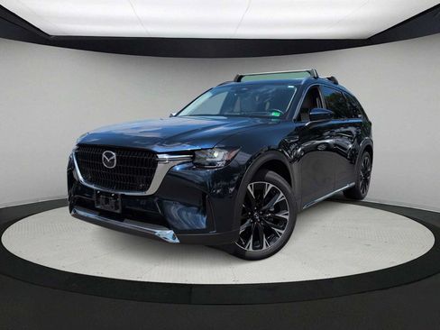 Used 2024 MAZDA CX-90 Plug-In Hybrid w/ Premium Pkg AWD/4WD image 1