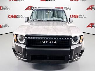 Certified 2025 Toyota Land Cruiser 1958 video 2