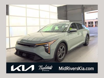 Used 2025 Kia K4