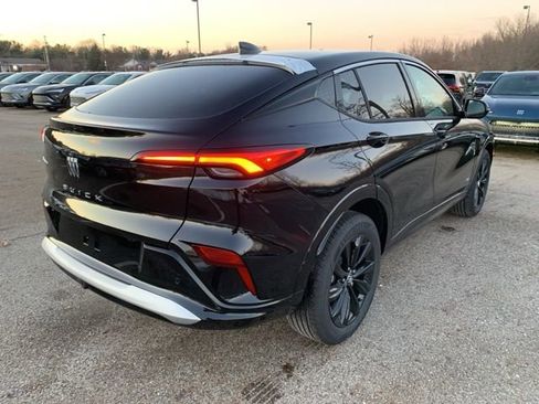 New 2026 Buick Envista Sport Touring w/ Convenience I Package image 4