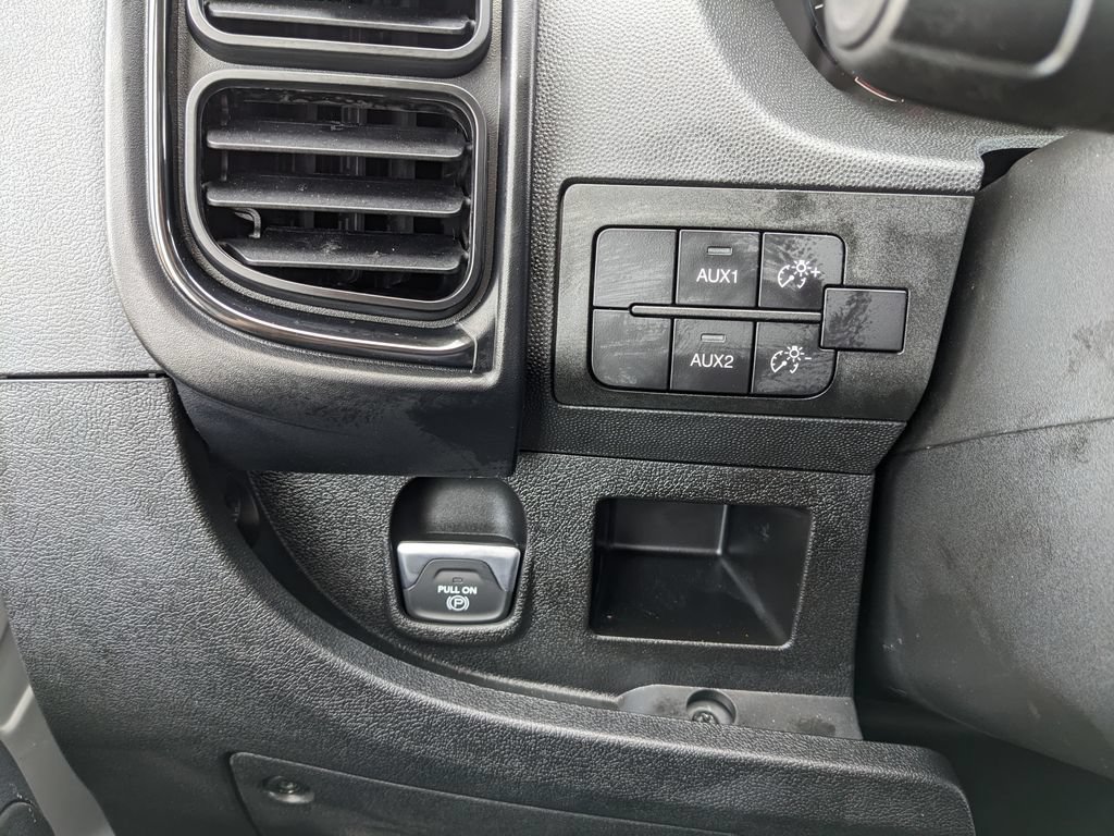 New 2026 RAM ProMaster 1500 w/ Upfitter's Prep Package FWD image 42