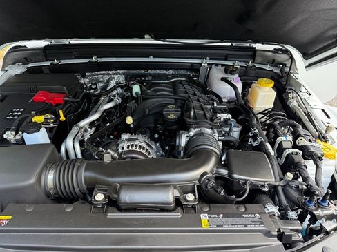 New 2025 Jeep Gladiator Rubicon image 11