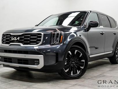 Used 2023 Kia Telluride AWD