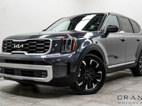 Used 2023 Kia Telluride AWD image 1