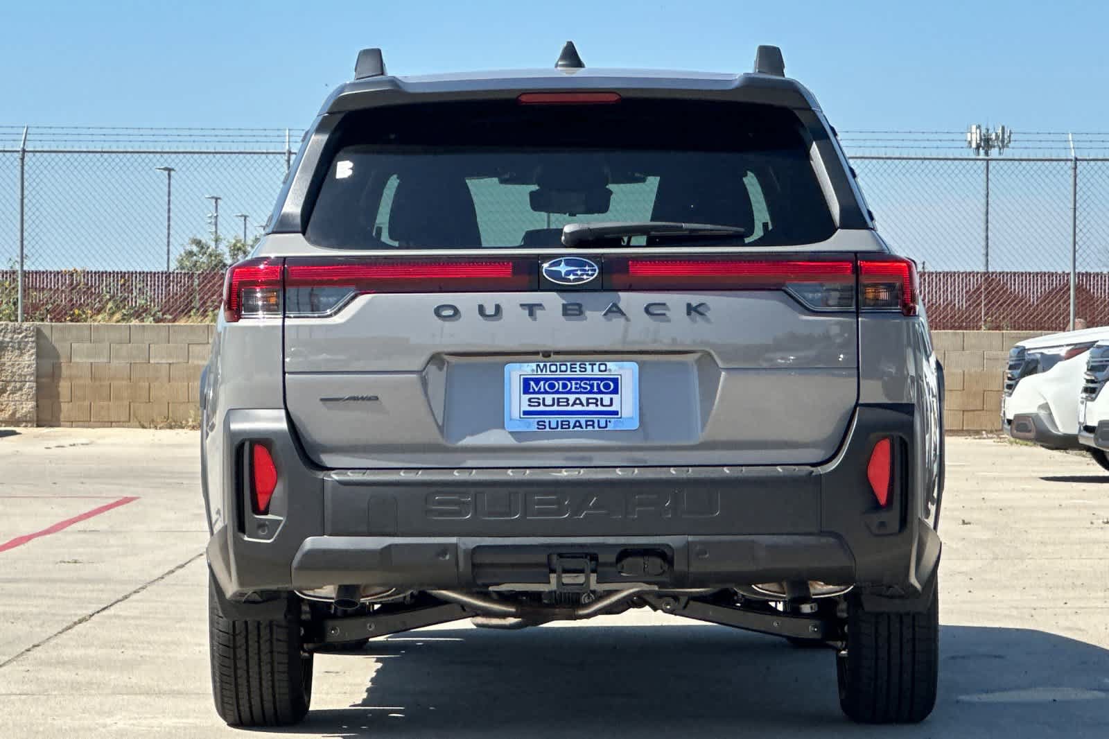 New 2026 Subaru Outback Touring XT AWD/4WD image 4