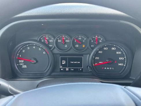 New 2026 Chevrolet Silverado 1500 W/T w/ WT Safety Package AWD/4WD image 30