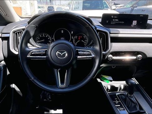 Used 2025 MAZDA CX-50 AWD 2.5 S w/ Preferred Package image 7