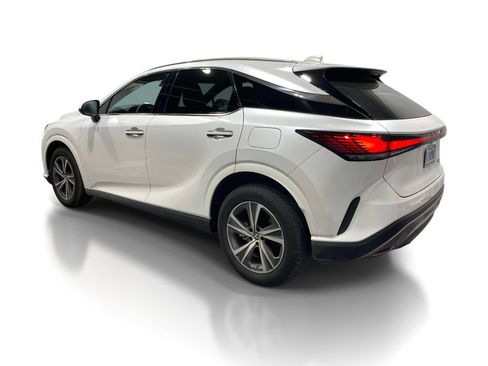 Used 2025 Lexus RX 350 Premium w/ Accessory Package AWD/4WD image 2
