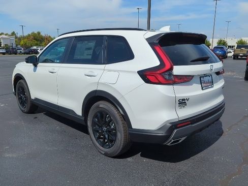 New 2026 Honda CR-V Sport-L image 8
