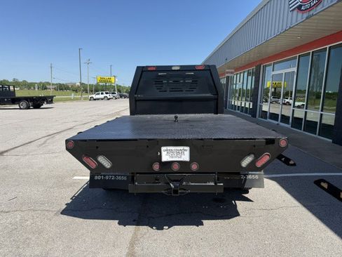 Used 2017 RAM 4500 4x4 Crew Cab DRW image 5
