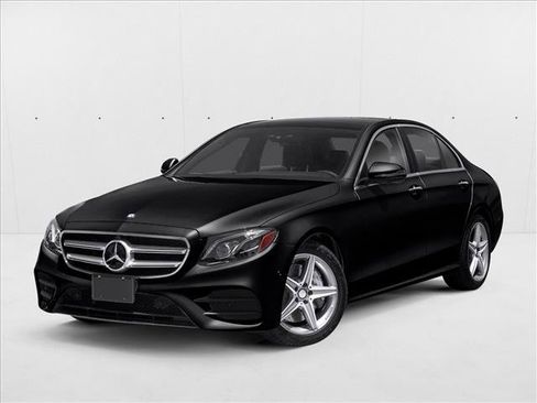 Certified 2018 Mercedes-Benz E 300 image 1