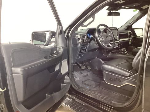 Used 2024 Ford F150 Lariat AWD/4WD image 10