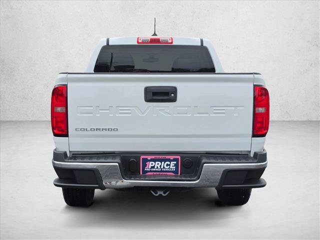 Used 2022 Chevrolet Colorado W/T RWD image 4