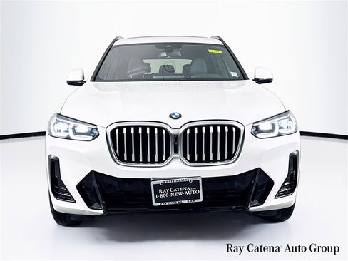 Certified 2023 BMW X3 xDrive30i w/ M Sport Package image 2