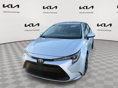 Used 2020 Toyota Corolla LE