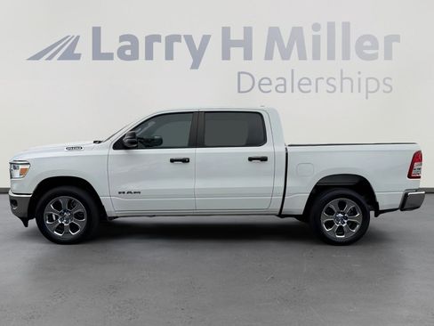 Used 2024 RAM 1500 Big Horn image 2