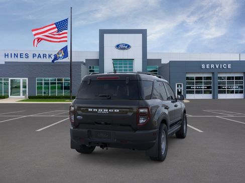 New 2024 Ford Bronco Sport Big Bend AWD/4WD image 8